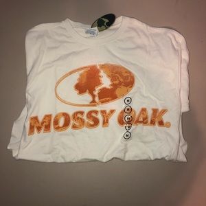 Missy oak short sleeve tee
